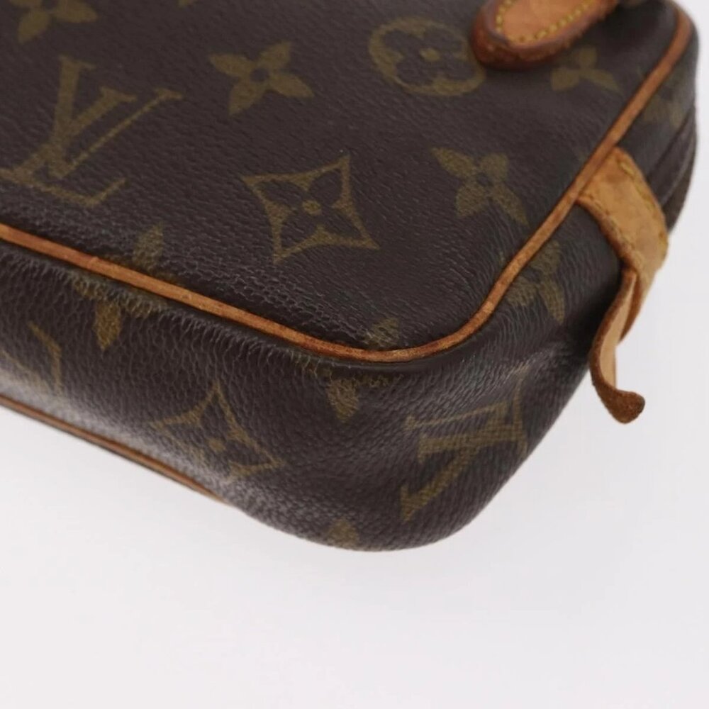 LOUIS VUITTON Monogram Marly Bandouliere Shoulder Bag M51828 LV Auth ep12053 - Picture 15 of 16